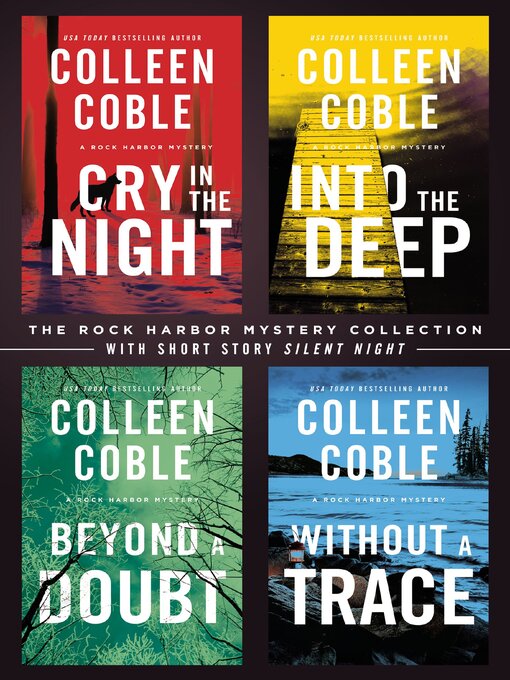 Title details for The Rock Harbor Mystery Collection by Colleen Coble - Available